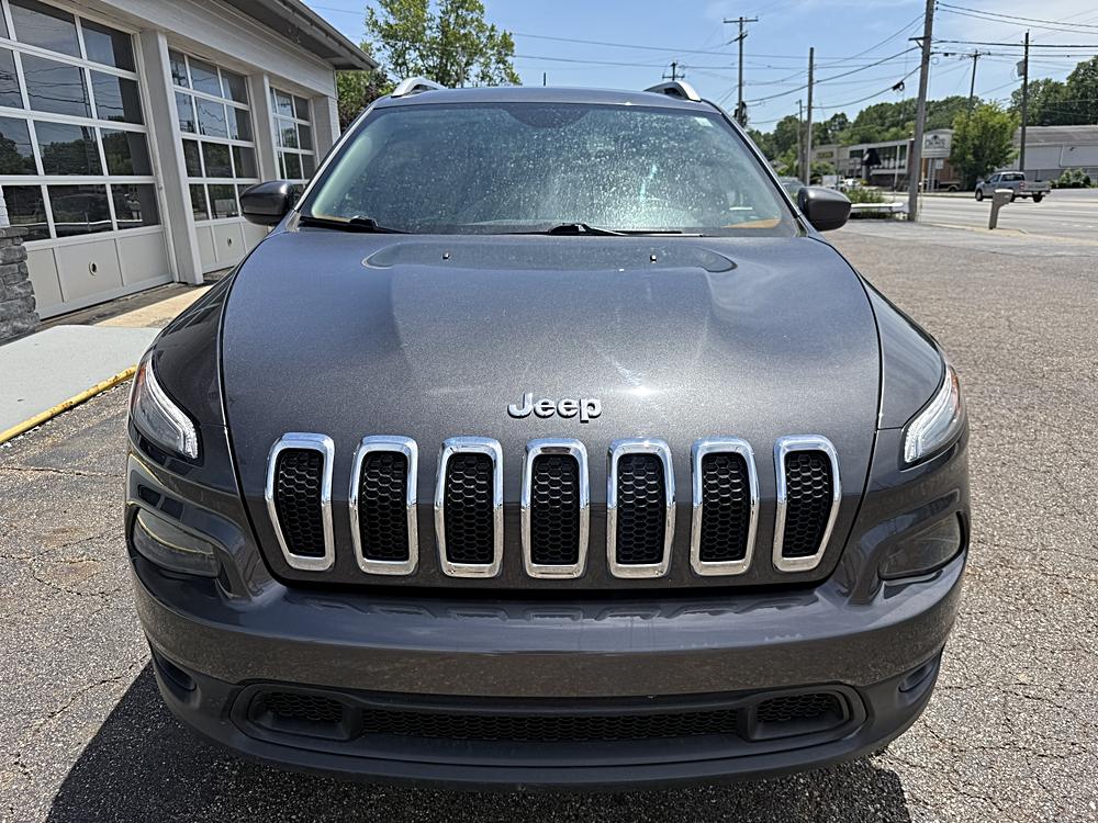 2015 Jeep Cherokee Latitude - Photo 8