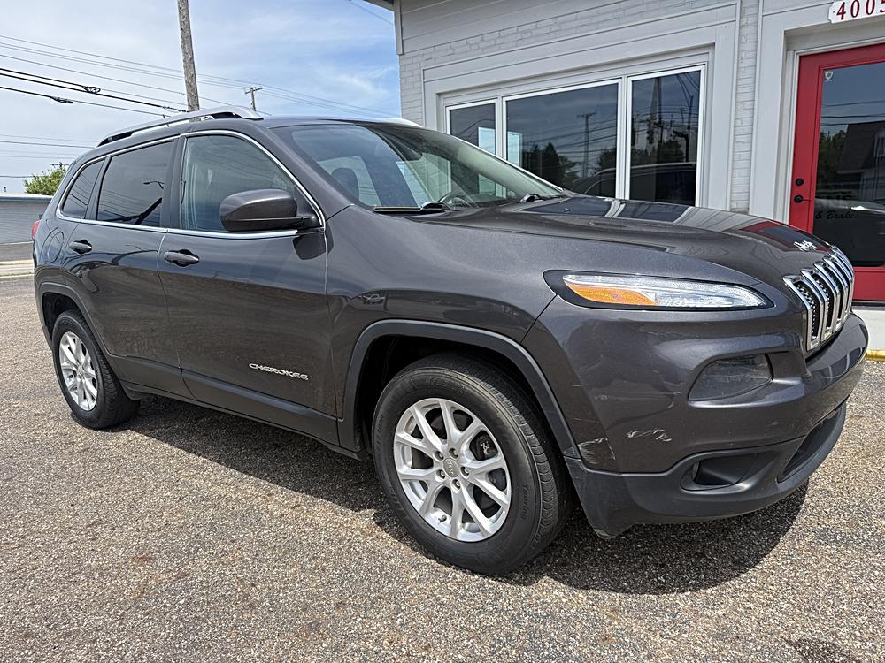 2015 Jeep Cherokee Latitude - Photo 7