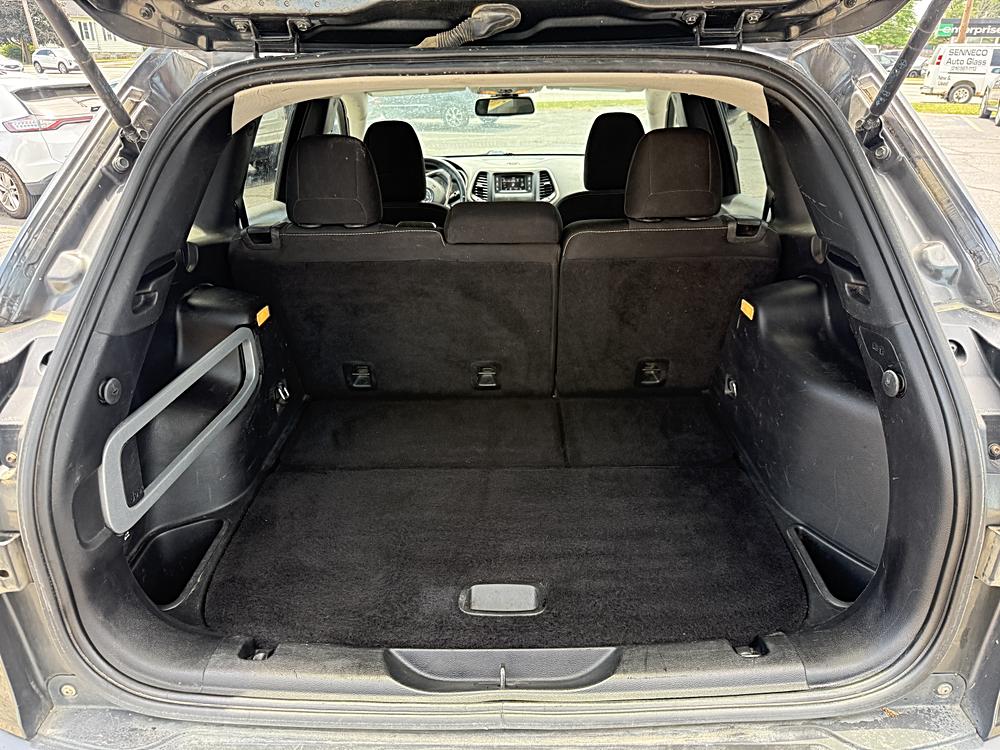 2015 Jeep Cherokee Latitude - Photo 34
