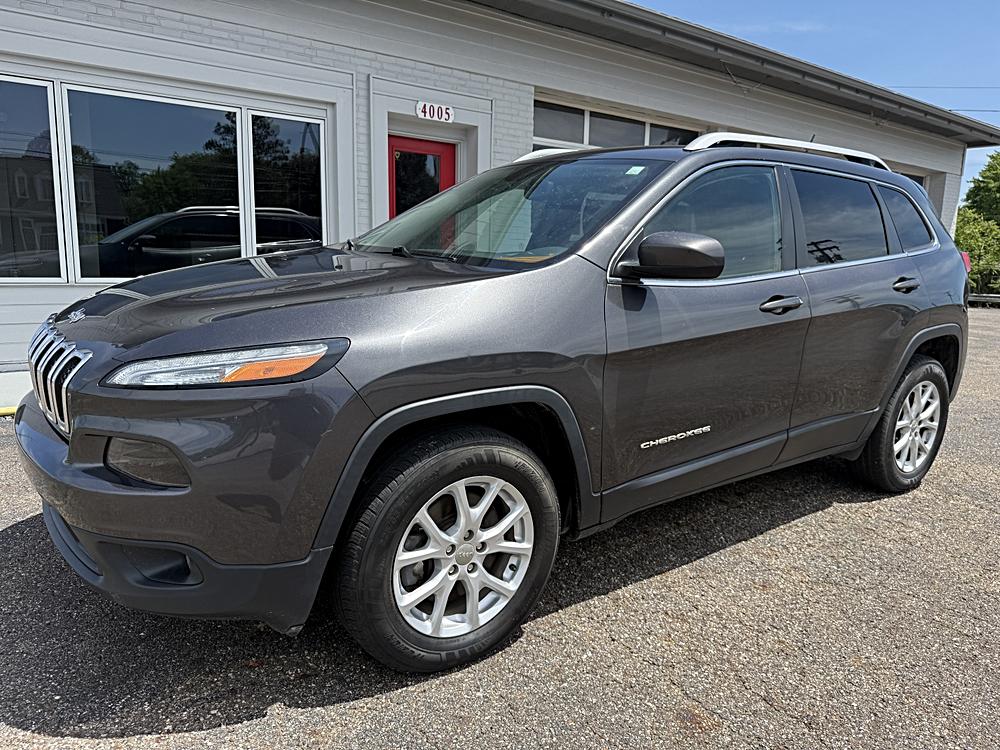 2015 Jeep Cherokee Latitude 4X4's photo
