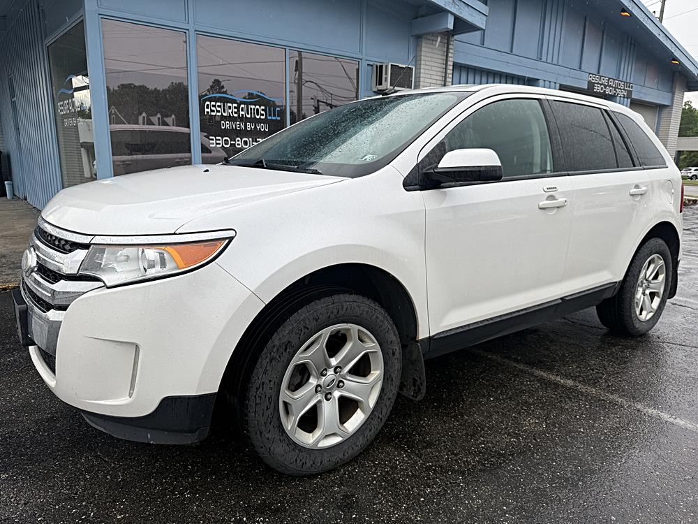 2013 Ford Edge SEL AWD's photo