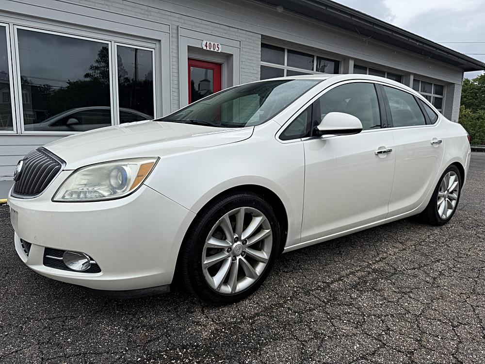 2014 Buick Verano Convenience Group 1SG's photo