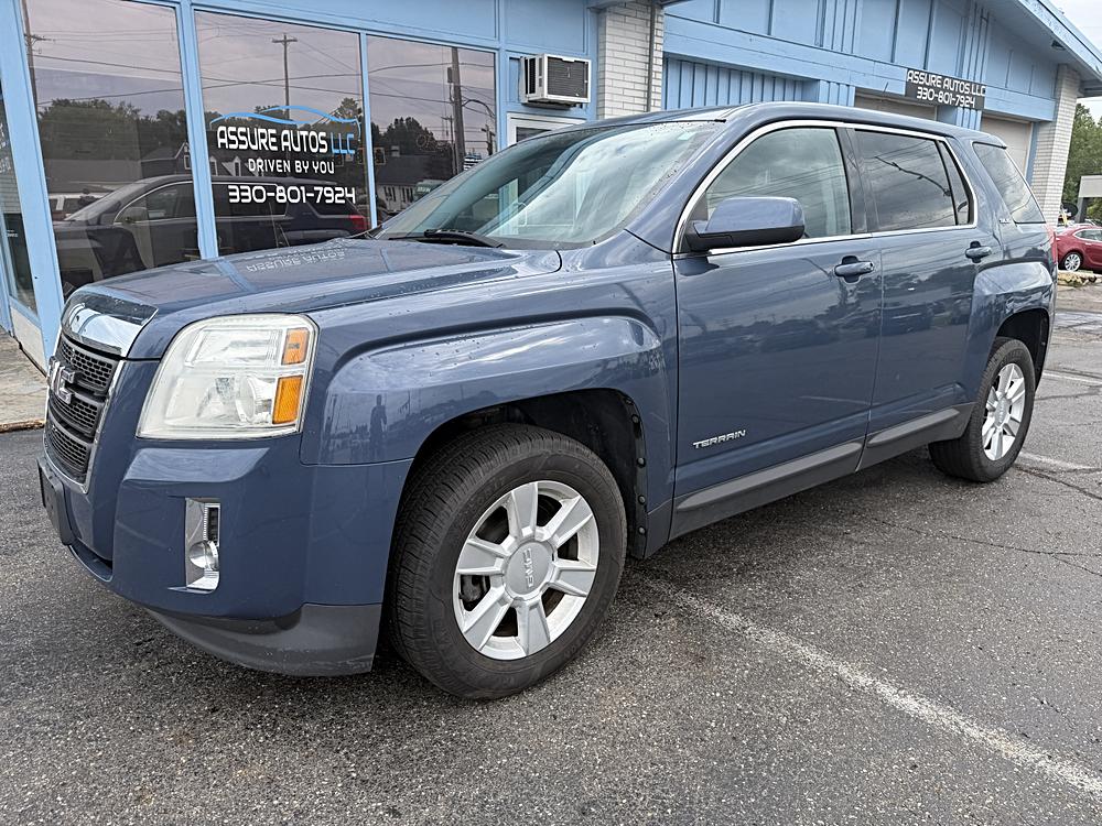 2011 GMC Terrain