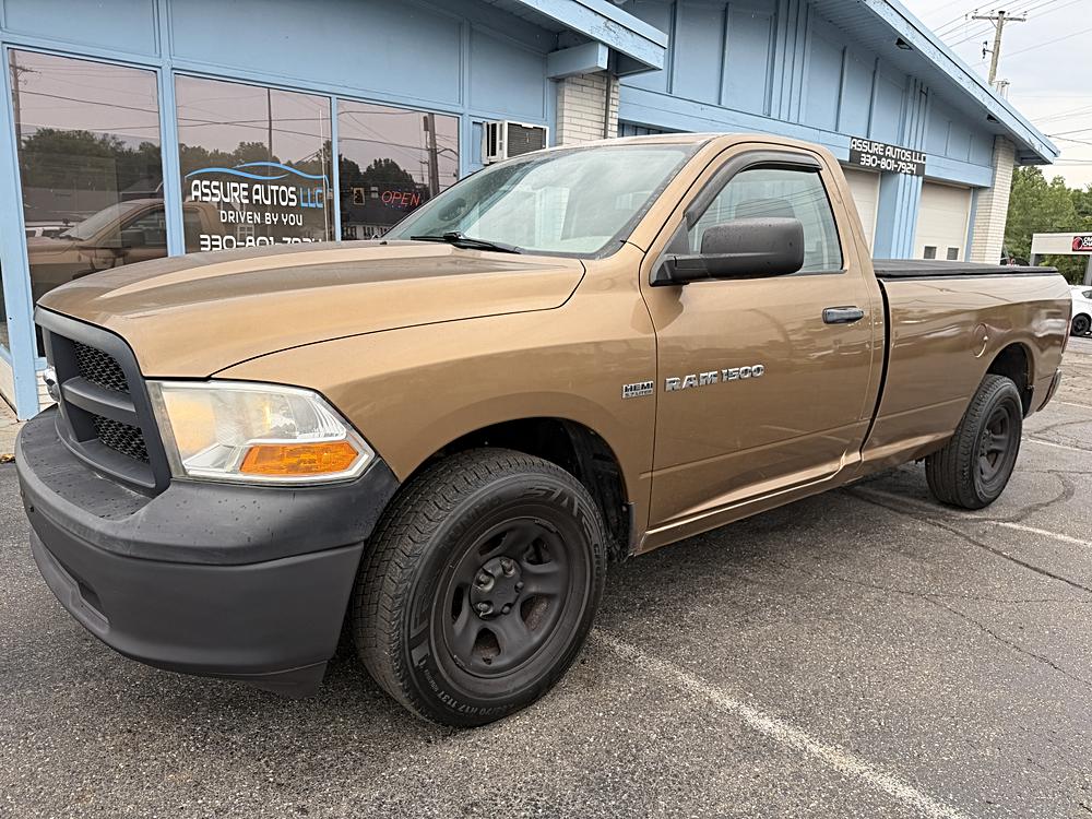 2012 RAM 1500 Pickup