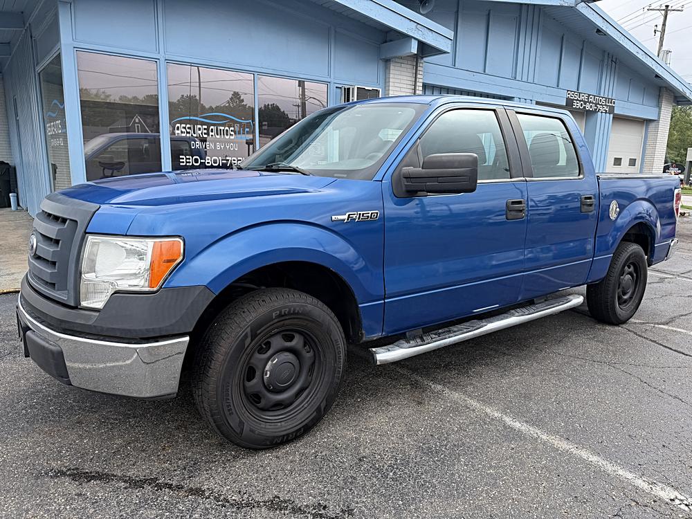 2010 Ford F-150