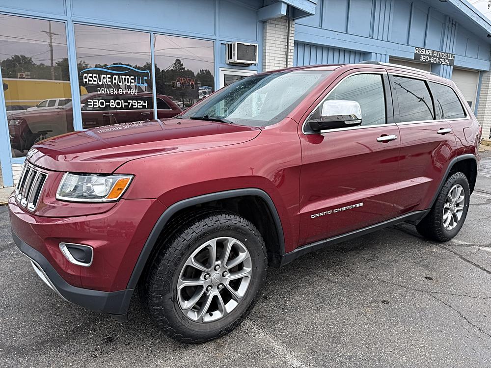 2014 Jeep Grand Cherokee