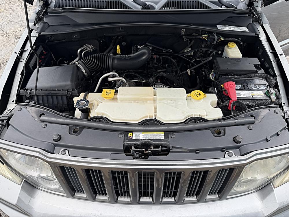 2012 Jeep Liberty Sport - Photo 36