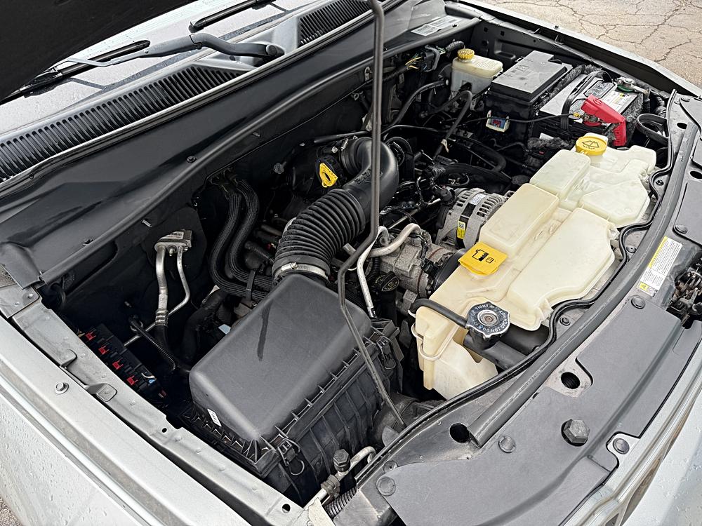 2012 Jeep Liberty Sport - Photo 35