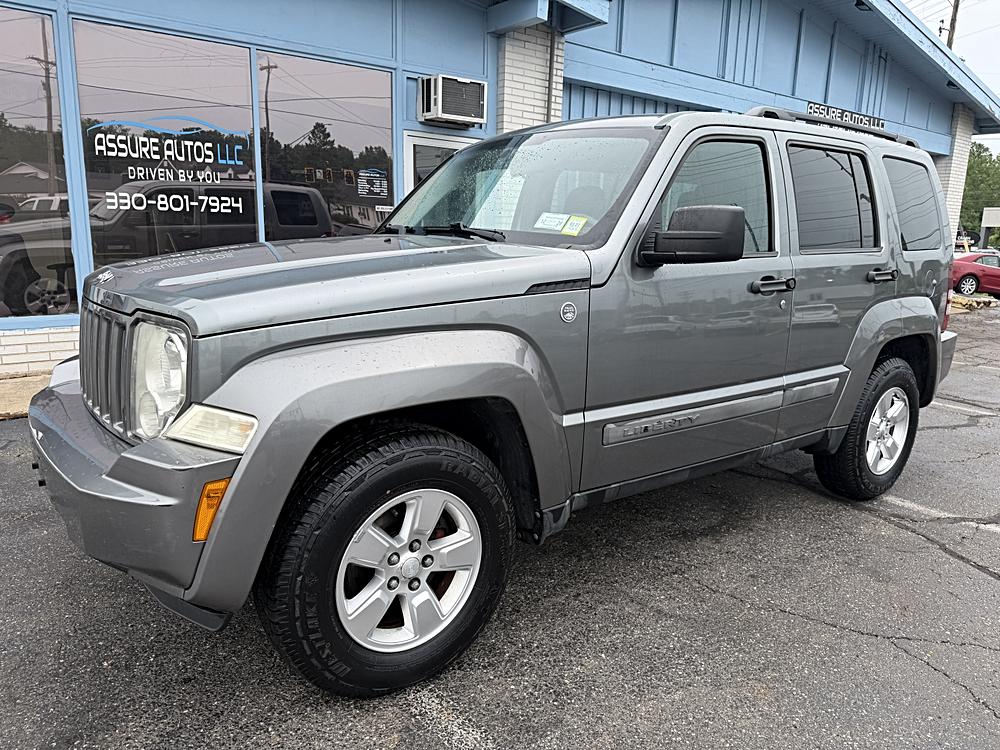 2012 Jeep Liberty