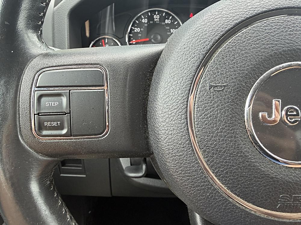 2012 Jeep Liberty Sport - Photo 22