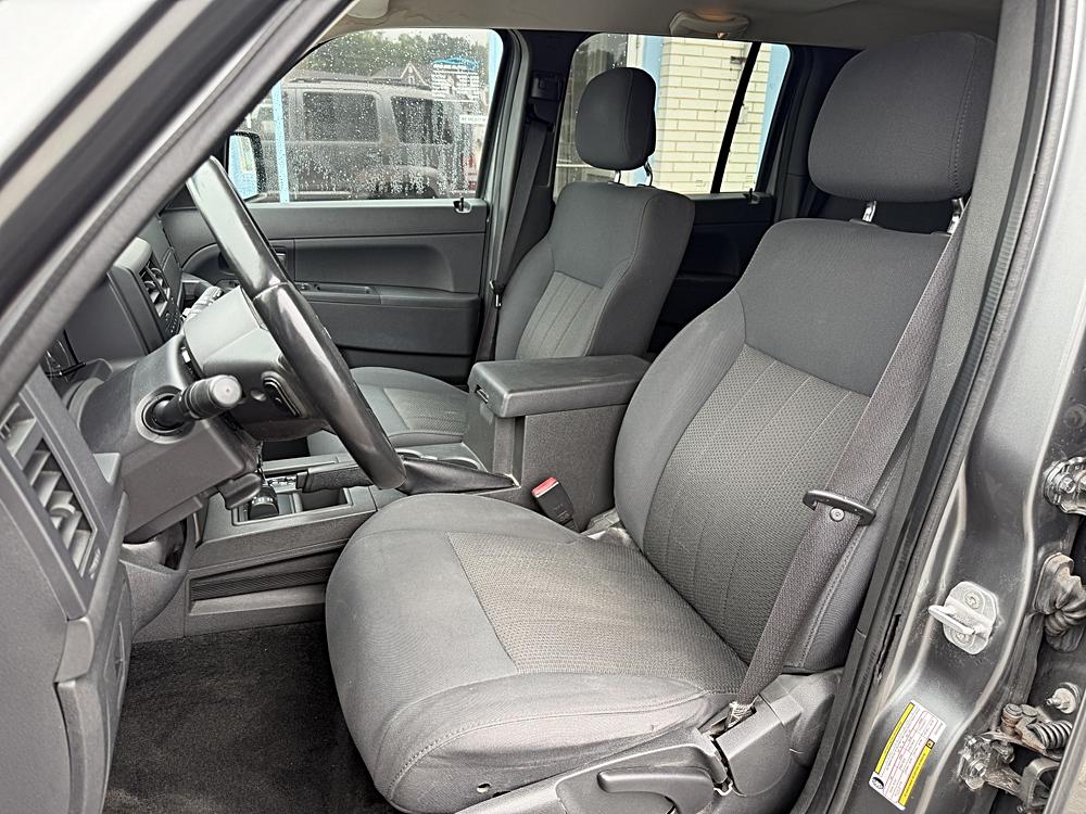 2012 Jeep Liberty Sport - Photo 13