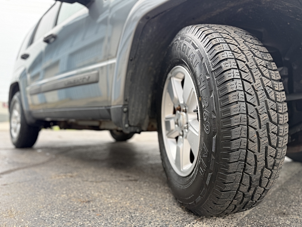 2012 Jeep Liberty Sport - Photo 34