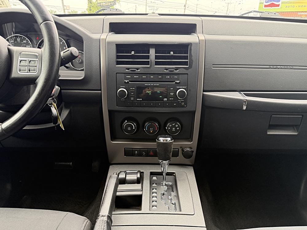 2012 Jeep Liberty Sport - Photo 19