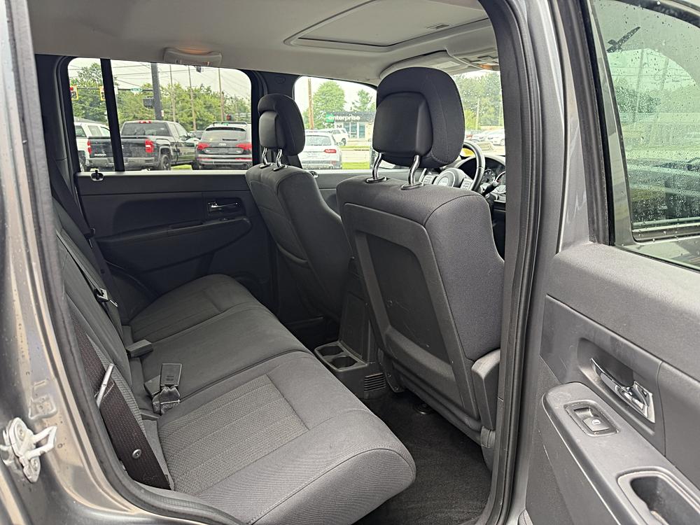 2012 Jeep Liberty Sport - Photo 16