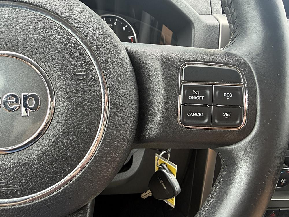 2012 Jeep Liberty Sport - Photo 23