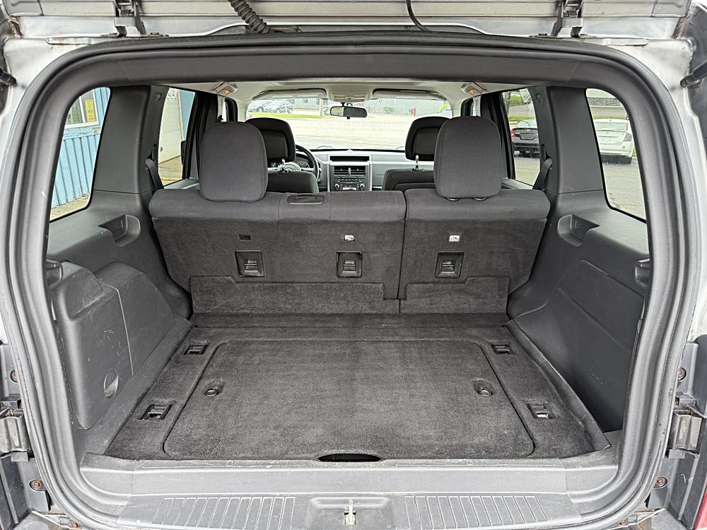 2012 Jeep Liberty Sport - Photo 30