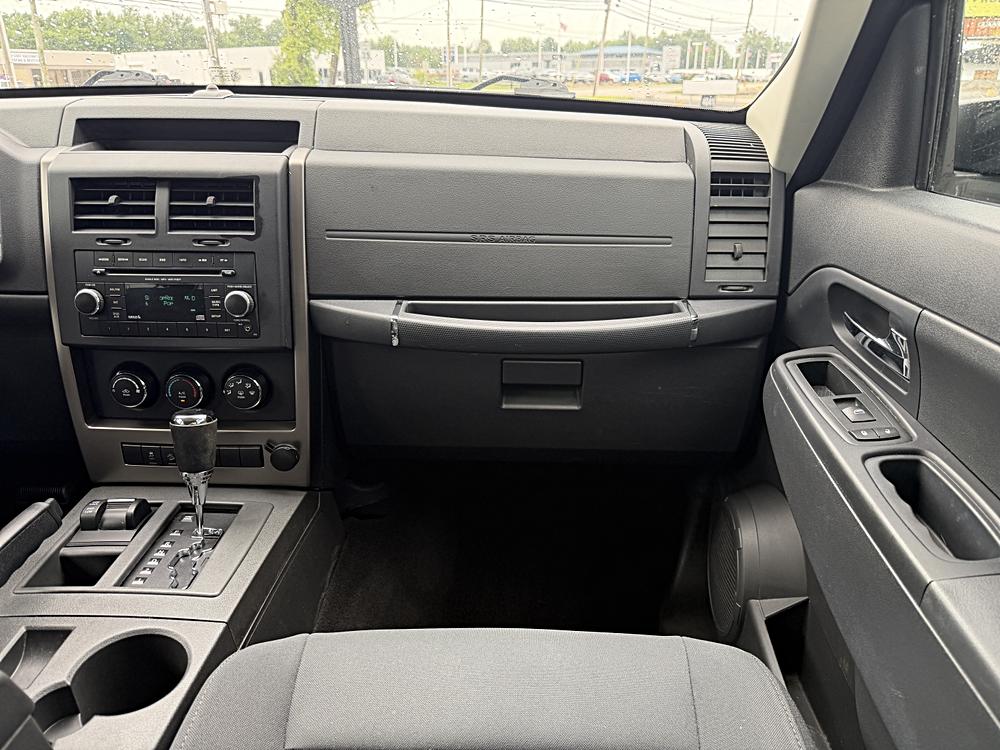 2012 Jeep Liberty Sport - Photo 20