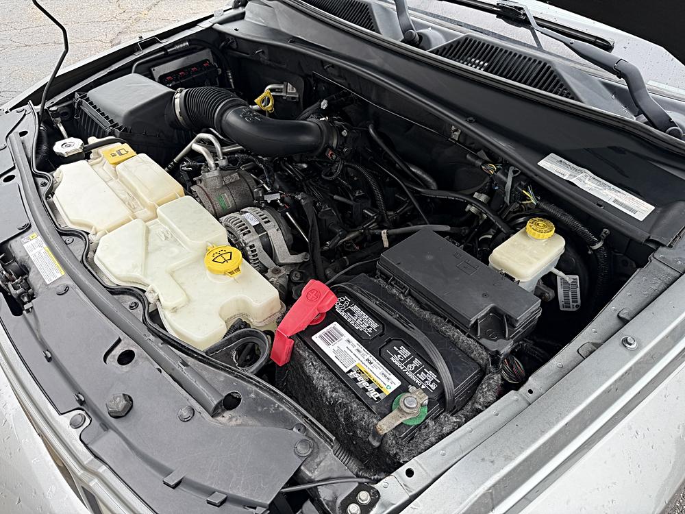 2012 Jeep Liberty Sport - Photo 37