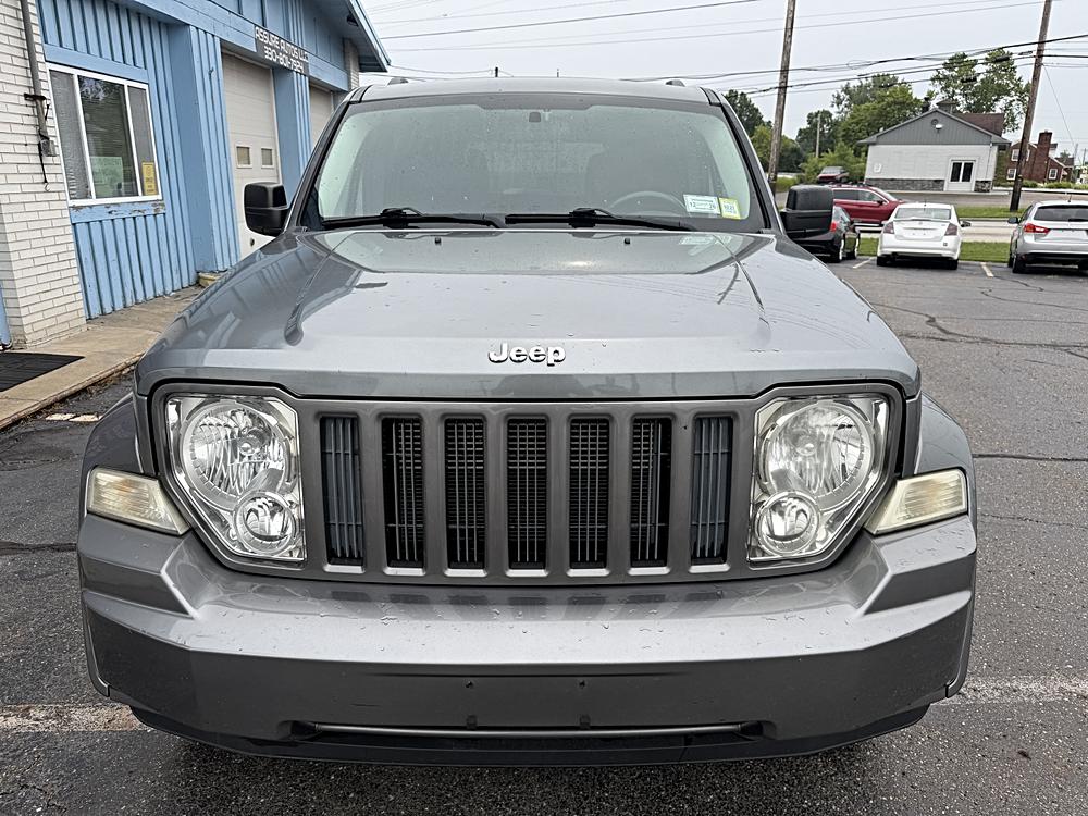 2012 Jeep Liberty Sport - Photo 8