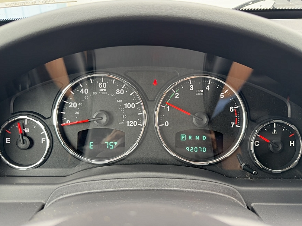 2012 Jeep Liberty Sport - Photo 24