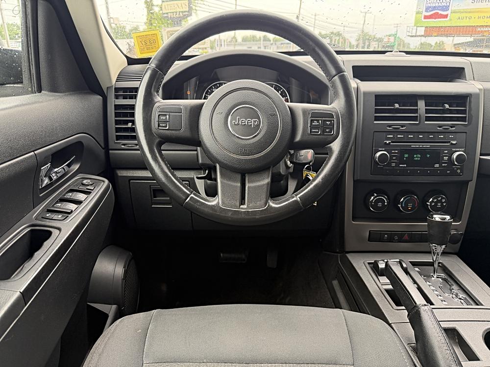 2012 Jeep Liberty Sport - Photo 18