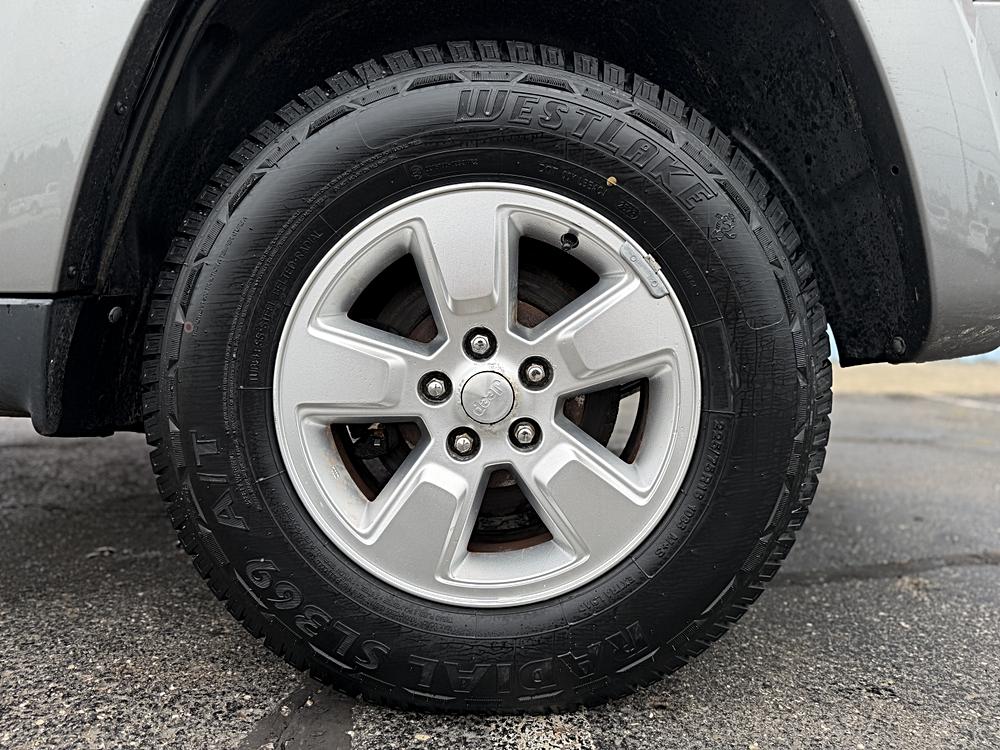 2012 Jeep Liberty Sport - Photo 32