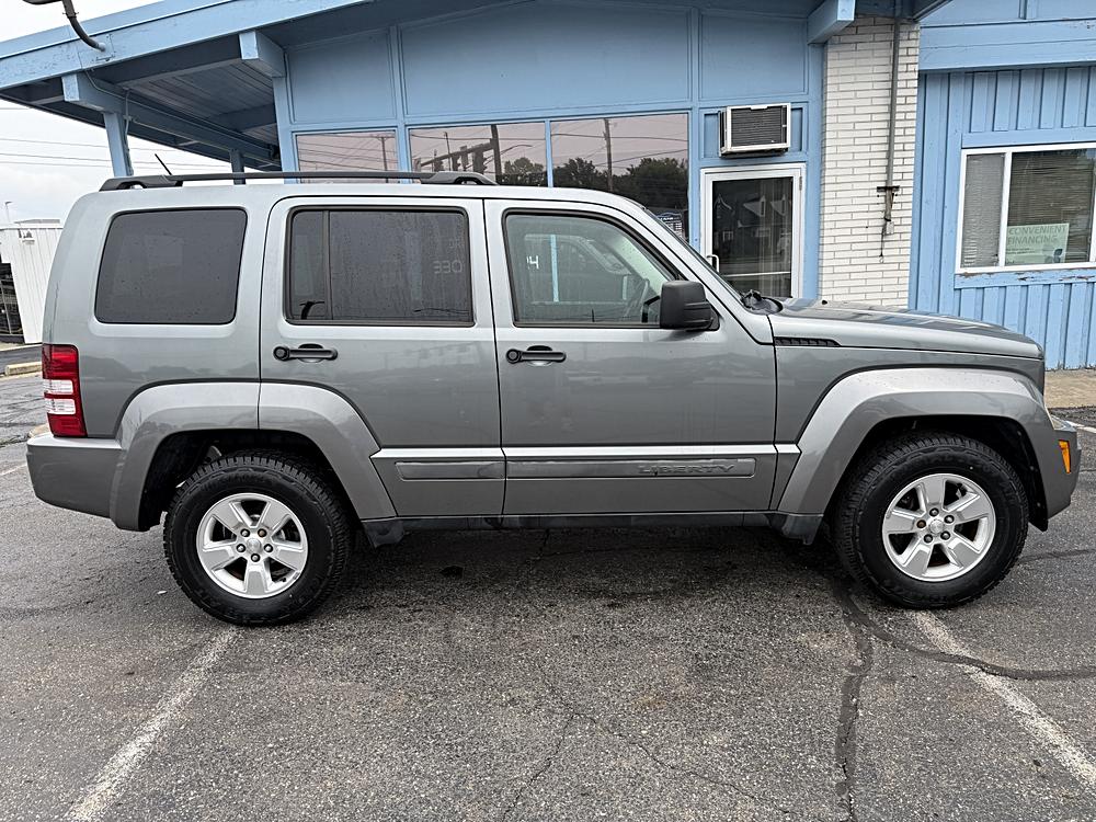 2012 Jeep Liberty Sport - Photo 6