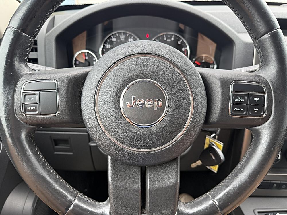 2012 Jeep Liberty Sport - Photo 21