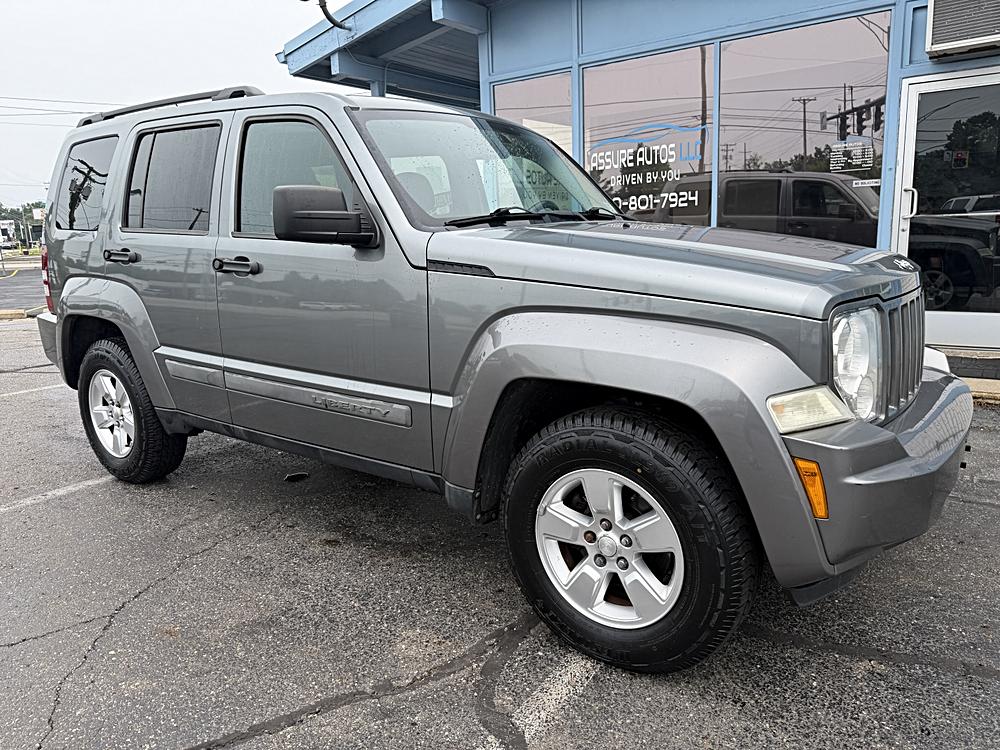2012 Jeep Liberty Sport - Photo 7