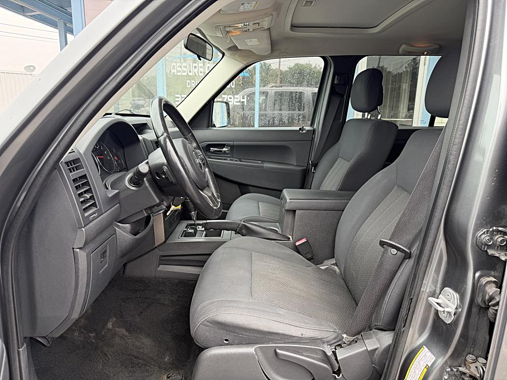 2012 Jeep Liberty Sport - Photo 11