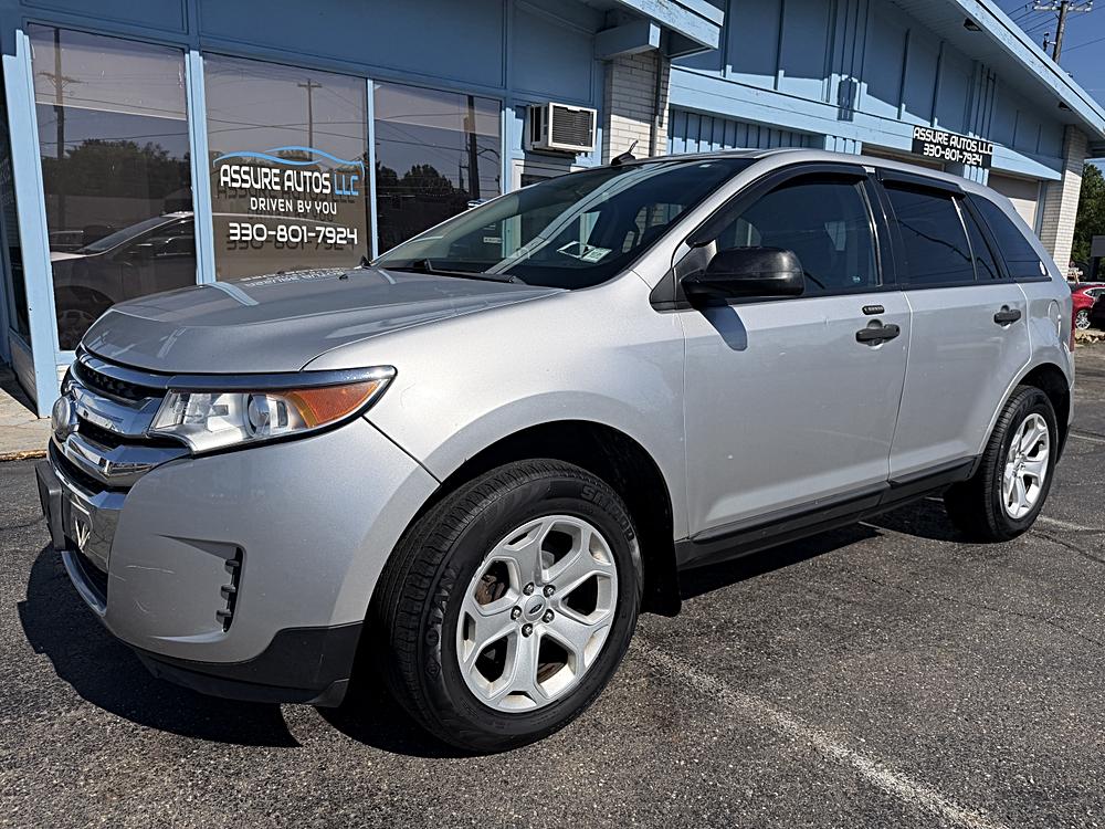 2014 Ford Edge