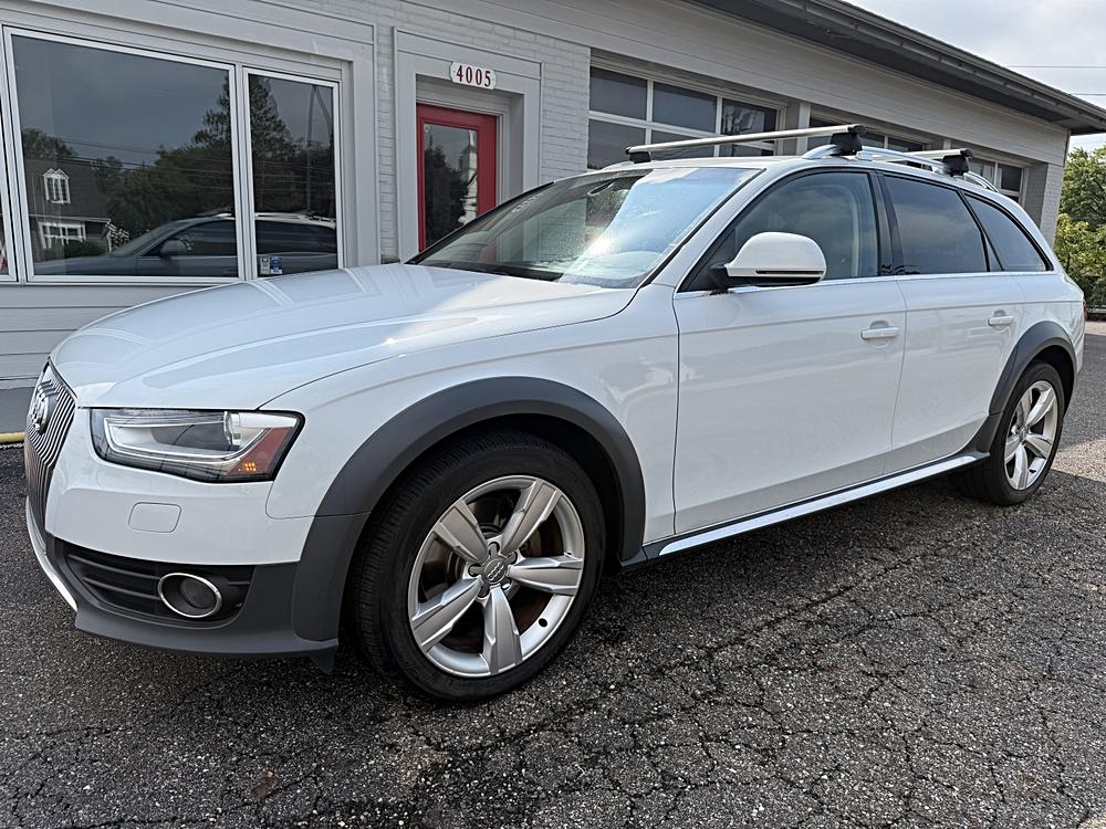 2013 Audi allroad