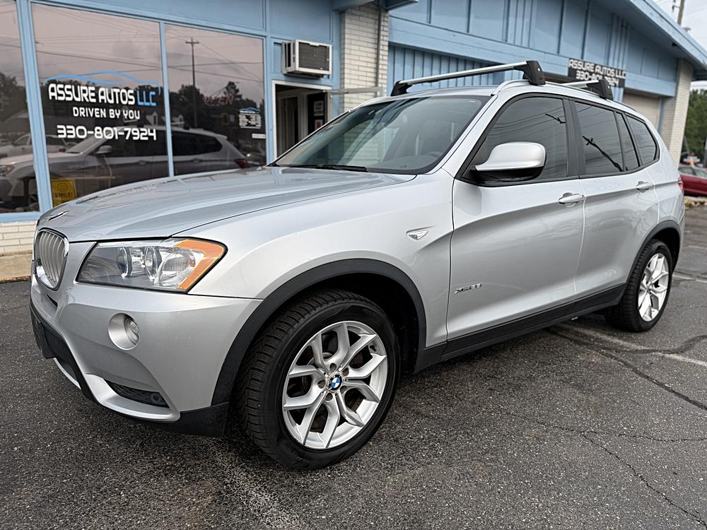 2012 BMW X3