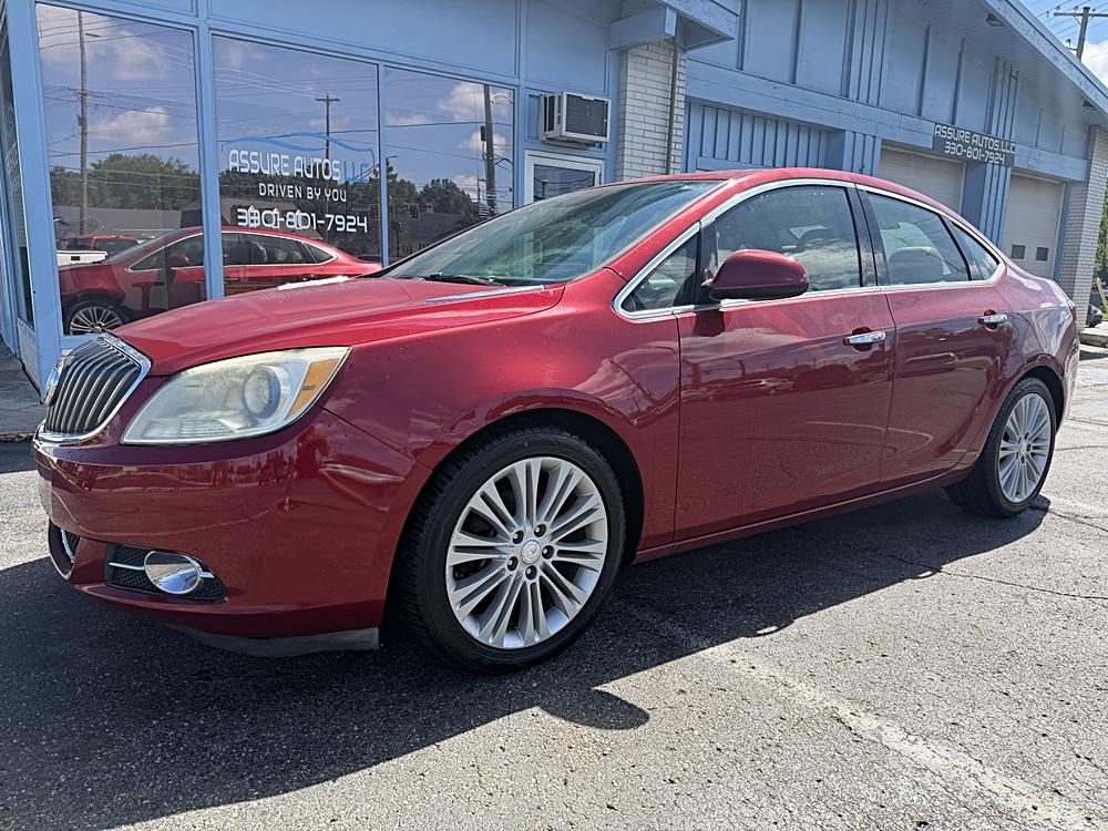 2013 Buick Verano