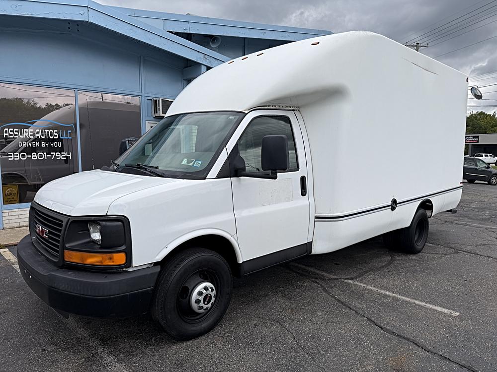 2008 GMC Savana