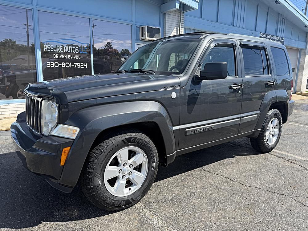 2011 Jeep Liberty