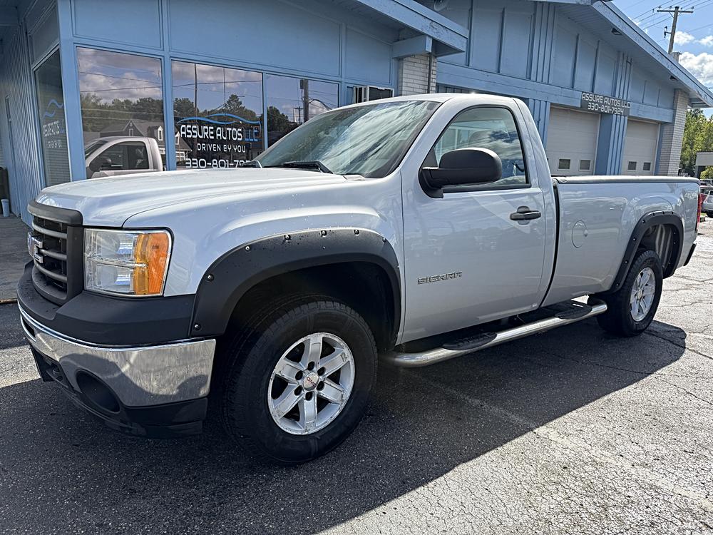 2013 GMC Sierra 1500