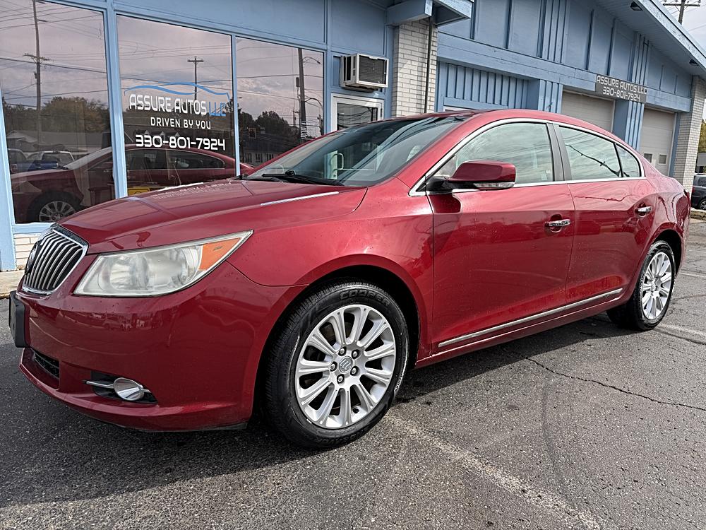 2013 Buick LaCrosse