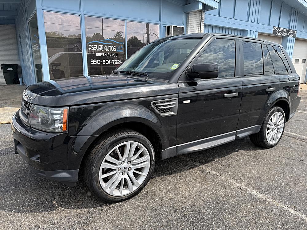 2011 Land Rover Range Rover Sport