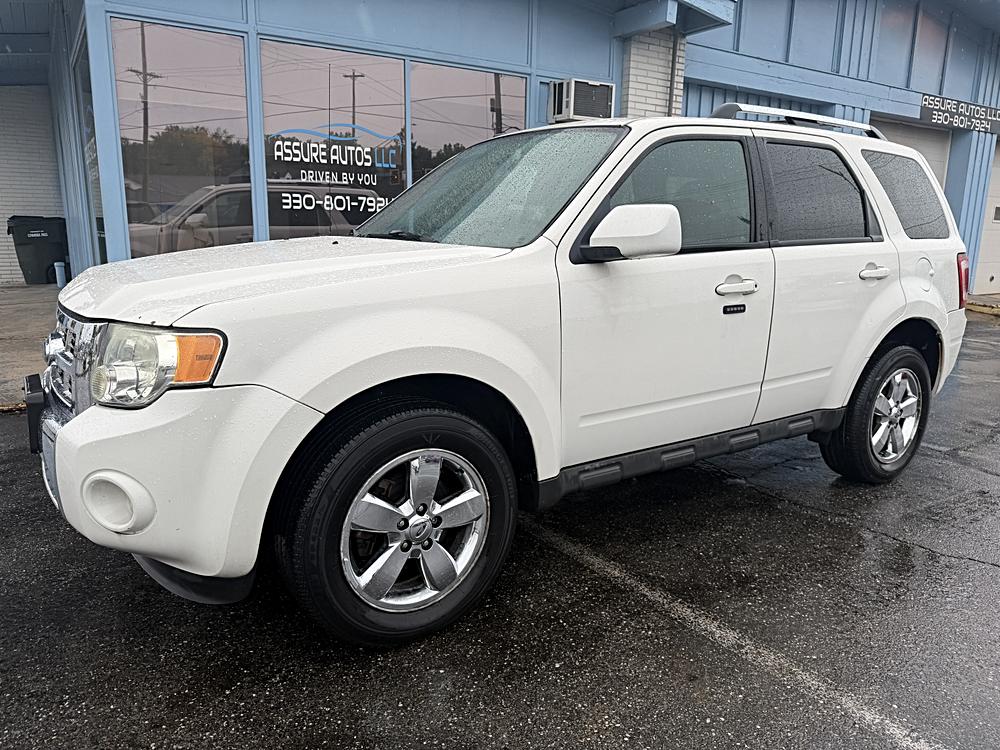 2010 Ford Escape