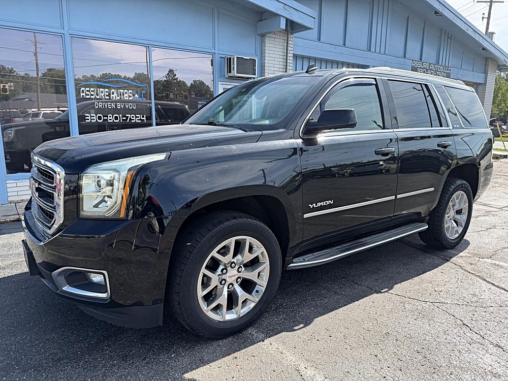 2015 GMC Yukon