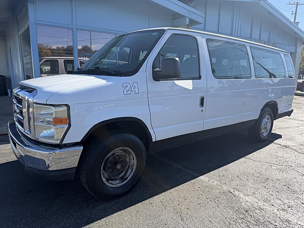 2008 Ford E-Series Econoline Wagon