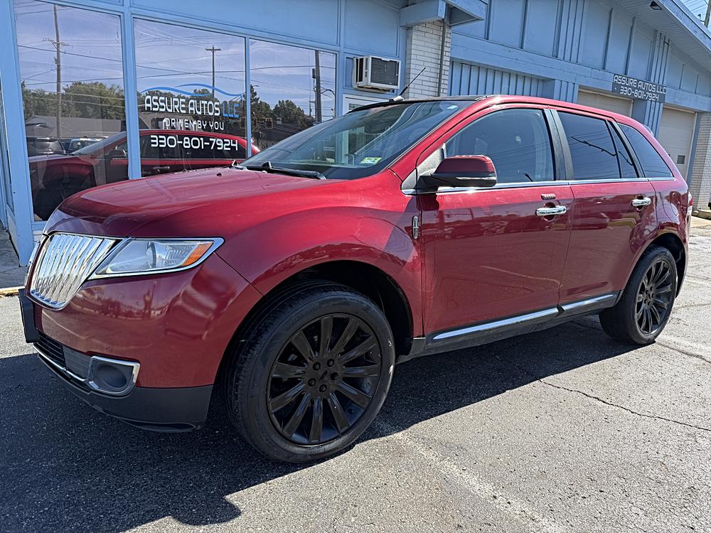 2015 Lincoln MKX