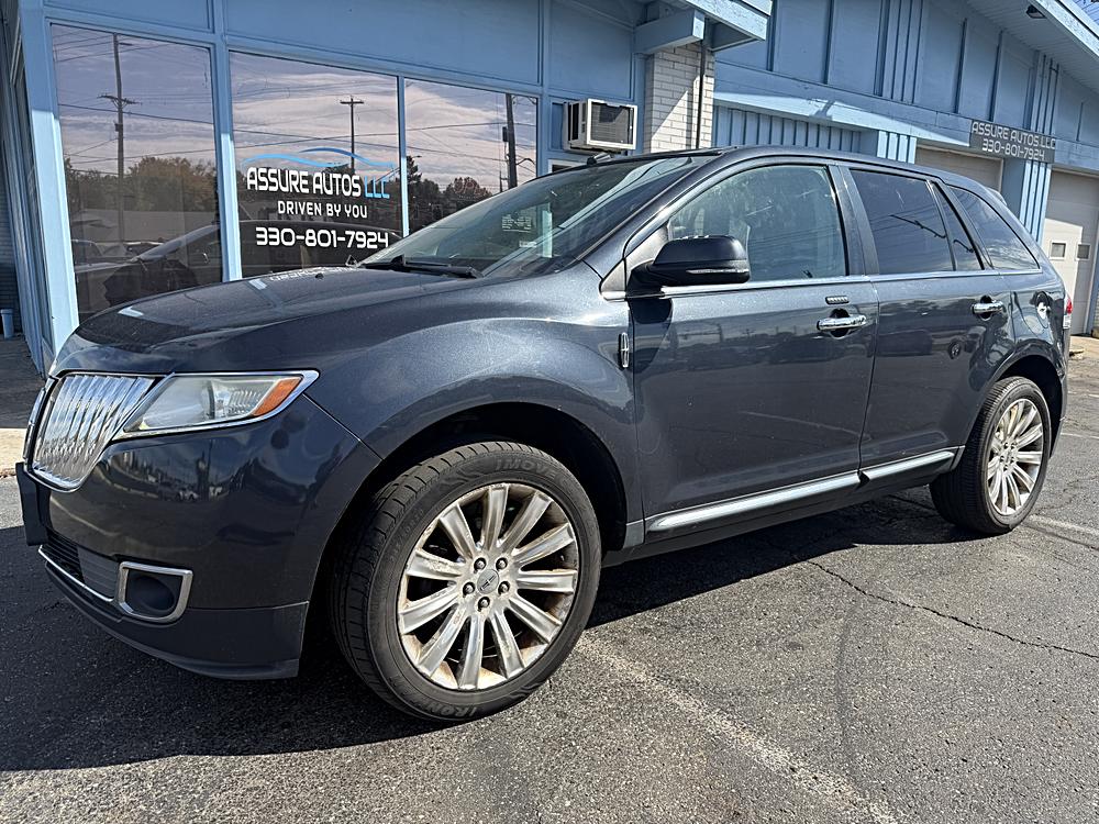 2013 Lincoln MKX