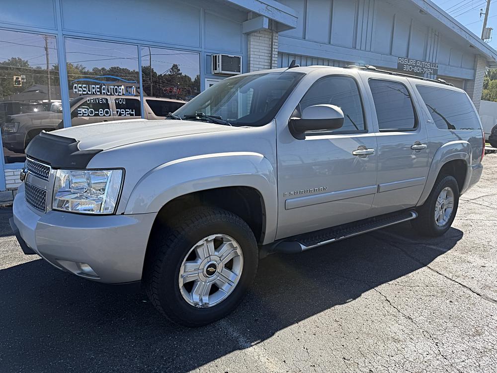2009 Chevrolet Suburban