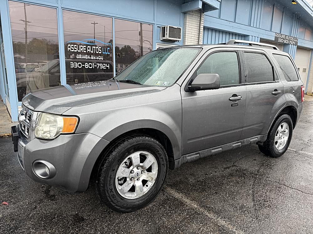2012 Ford Escape Limited