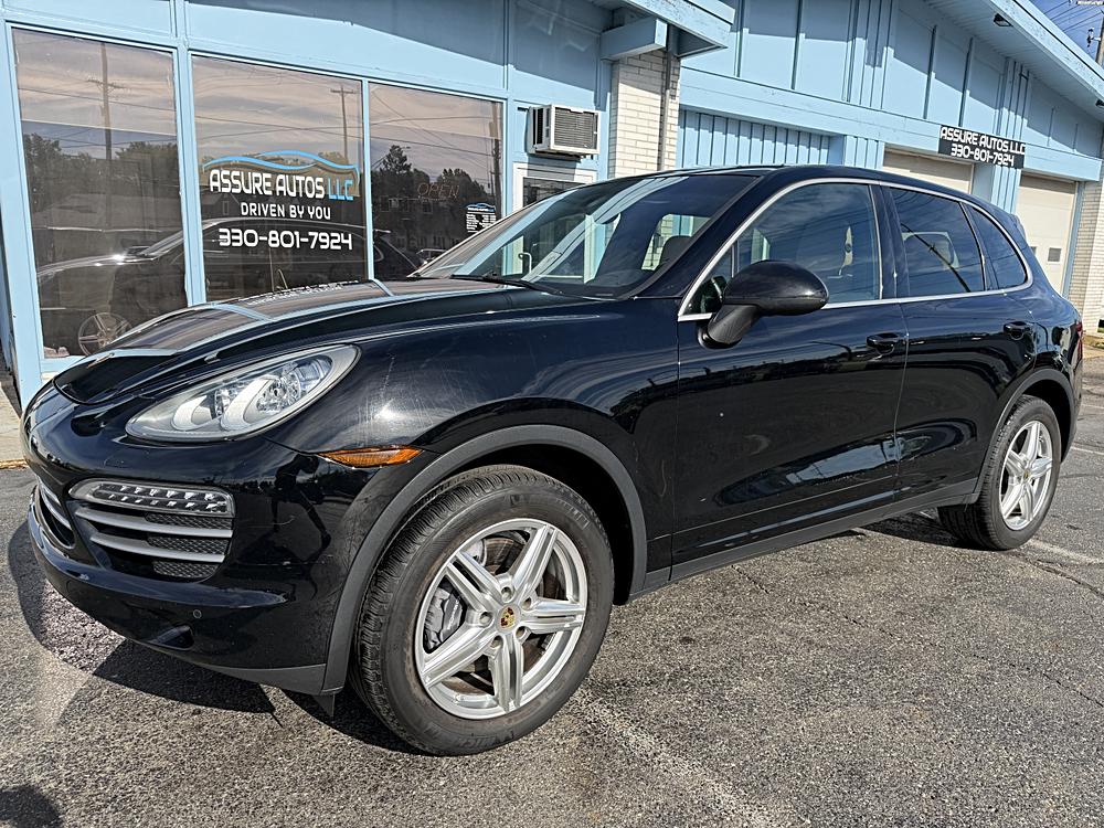 2014 Porsche Cayenne