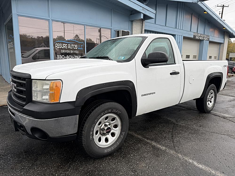 2011 GMC Sierra 1500