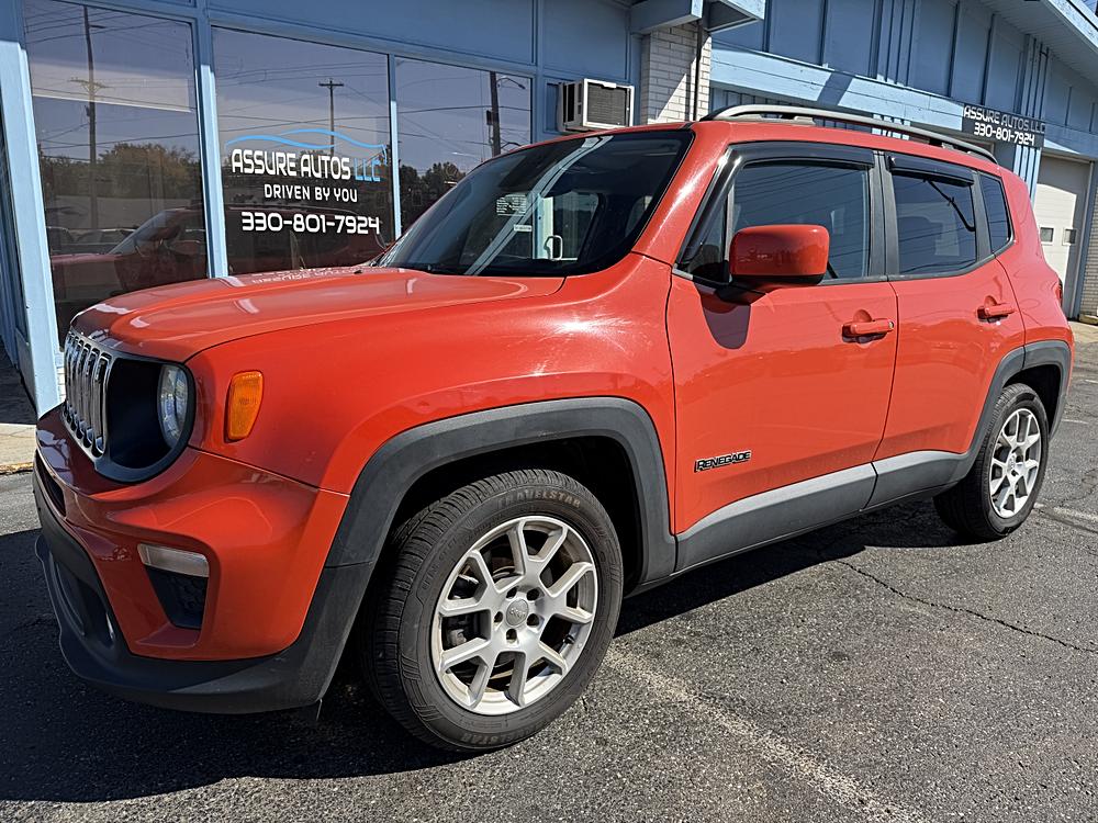 2019 Jeep Renegade