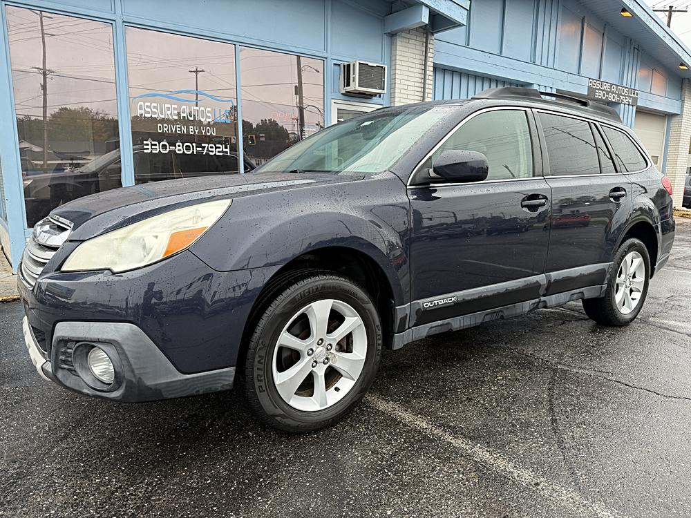 2013 Subaru Outback